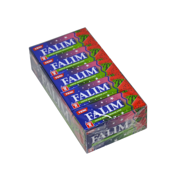FALIM KARPUZ AROMALI ŞEKERSİZ SAKIZ 7 G 20*