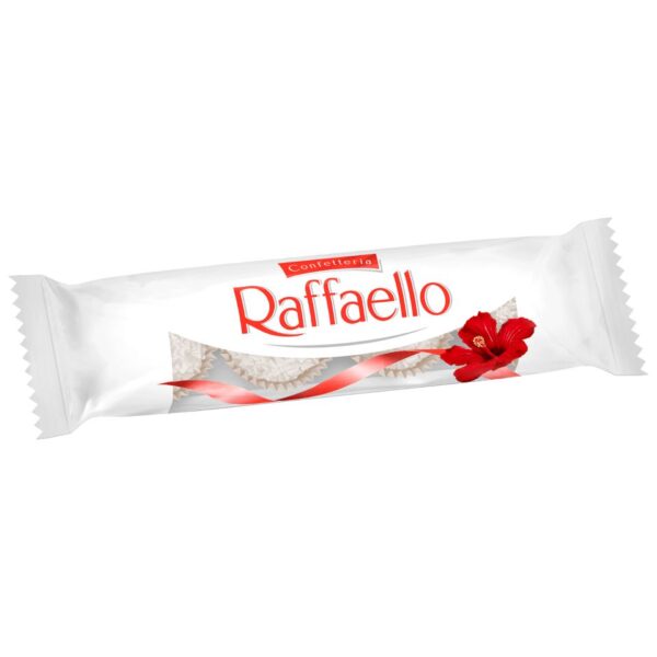 RAFFAELLO ÇİKOLATA 4'LÜ 40 G 16*