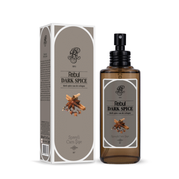 REBUL DARK SPİCE KOLONYA 100 ML