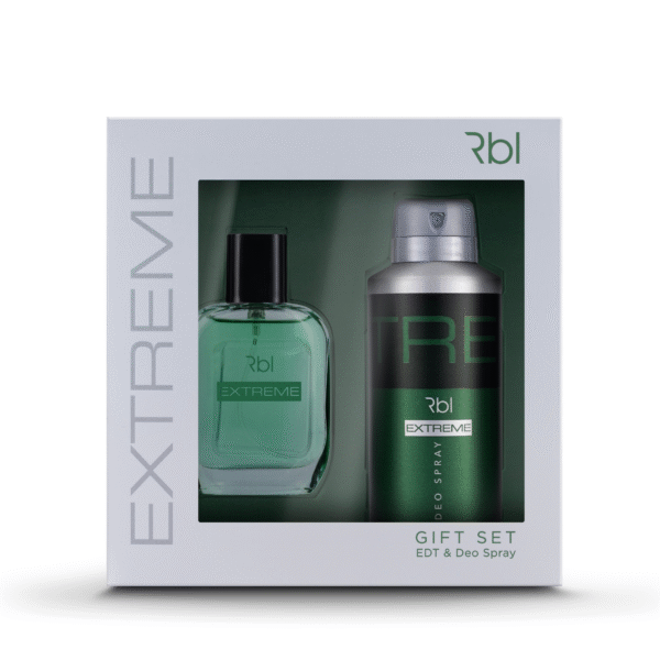 REBUL EXTREME EDT 50 ML ERKEK PARFÜM & DEODORANT 150 ML SETİ