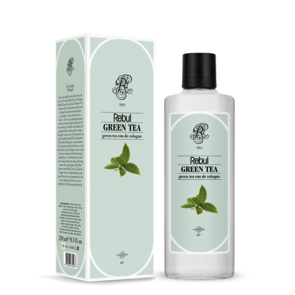 REBUL GREEN TEA EDC KOLONYA 250 ML