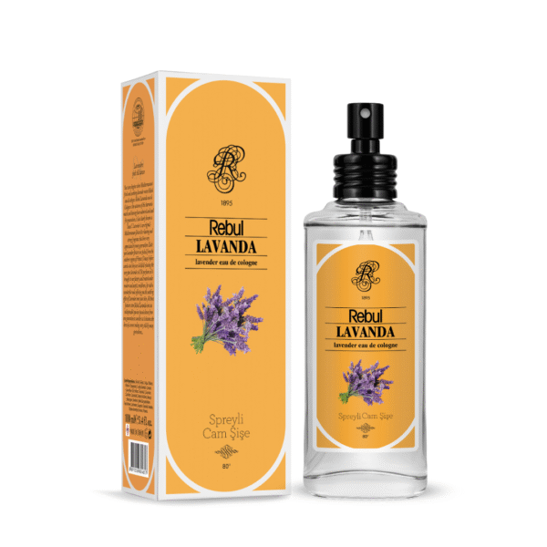 REBUL LAVANDA KOLONYA 100 ML