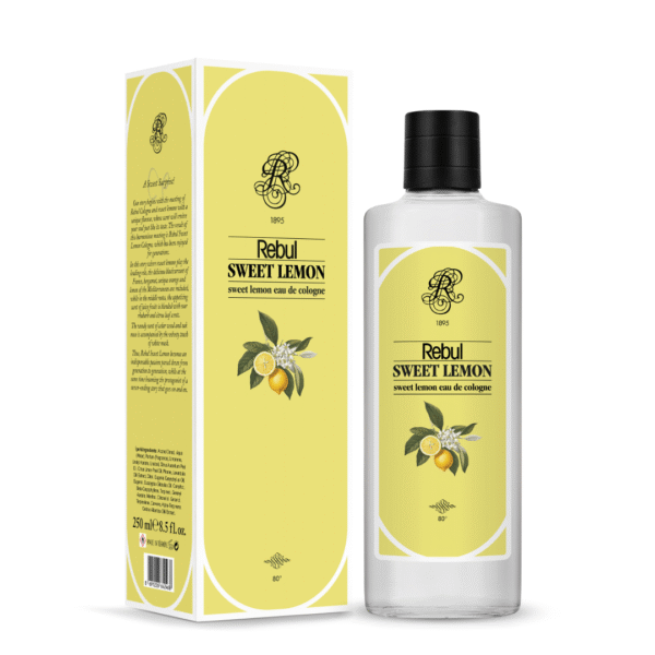 REBUL SWEET LEMON EDC KOLONYA 250 ML